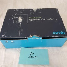 Rachio 8-Zone Smart Sprinkler Controller  1st Generation 8ZULW - £11.87 GBP