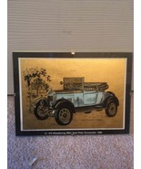 13. IVV-WANDERUNG MSC SAAR-PFALZ DUNZWEILER 1986  1924 BULLNOSE MORRIS P... - $337.37 MXN