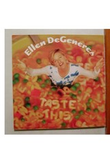 Ellen Degeneres 2 Face De Generes Flat Poster-
show original title

Orig... - $13.44