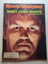 Chuck Wepner &quot;The Real Rocky&quot; Sports Illustrated Magazine 3/24/75 Boxing - £7.00 GBP