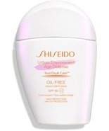 Shiseido Suncare Urban Environment Age Defense Oil-Free SPF30 30 ml - £66.02 GBP