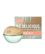 DKNY Be Delicious Coconuts About Summer EDT - 1.7 oz/50 ml - SEALED - NIB - $65.77 CAD