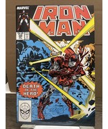 Iron Man #230  Marvel Comics 1988 VF:NM - $8.08