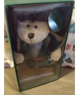 2016 Starbucks Boy Bearista Bear - £17.24 GBP