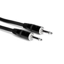 Pro Speaker Cable, Rean 1/4 In Ts To Same, 3 Ft - £16.72 GBP