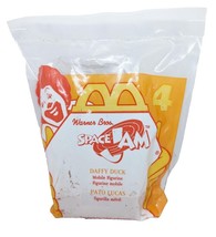 McDonalds 1996 Warner Bros. Space Jam Daffy Duck #4 Unopened Happy Meal Toy - $8.90