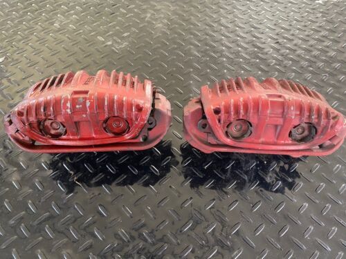 OEM 1988-1996 Chevrolet Corvette C4 Front Set Brake Calipers Pair - $119.03