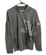 Army Performance Men&#39;s Medium Pullover Black Half Zip US Army - $329.77 MXN