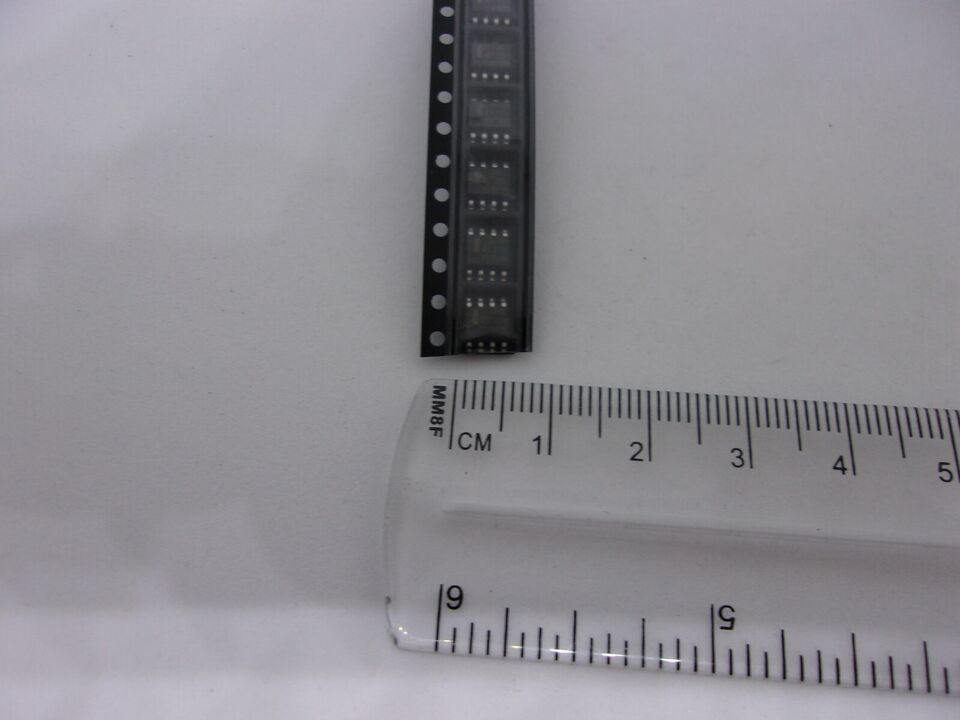 10 Pcs Pack Lot LM358 30V HY20F G5 LM358DR SOP-8 LM358DT LM358DR2G SMD Chips Item image 12