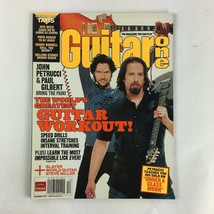 December 2006 Guitar One Magazine The Worlds Greatest Guitar Workout PaulGilbert - £7.07 GBP