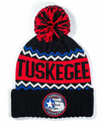 TUSKEGEE AIRMEN BEANIE Hat USA AIRFORCE REDTAILS BALL BEANIE SKULL CAP  - €18,59 EUR