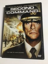 Second in Command (DVD, 2006). Jean-Claude Van Damme￼ - £1.48 GBP