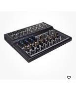 Mackie Mix12FX 12-channel Compact Mixer with Effects - $2,166.68 MXN