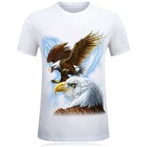 American Pride Bald Eagle Shirt - £17.51 GBP