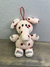 Cvs Stuffins Island Of The Misfit 7” Pink Spotted Elephant. No Tags.prestige2000 - £34.30 GBP