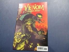 Venom First Host # 1 VF/NM Condition Variant Cover Riviera  2018 - £7.96 GBP