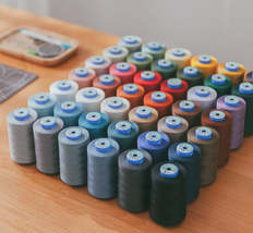 Handmade DIY Big Shaft Machine Sewing Thread - £23.80 GBP+