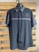 Harley Davidson Men's 2XL Coolcore Bar &amp; Shield Shirt - Colorblocked JD AP - $29.69