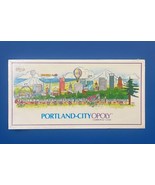 Vintage 1989 PORTLAND-CITYOPOLY Board Game Unused Complete MONOPOLY Sealed! - $105.82 CAD