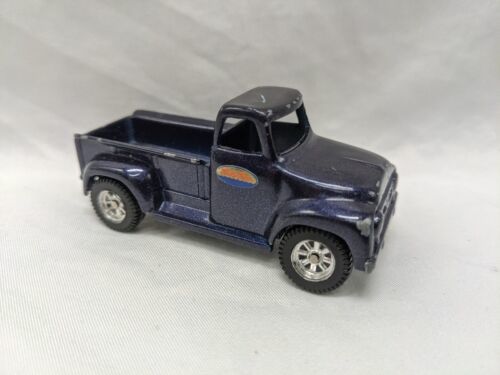 Vintage 1998 Maisto Purple Pick Up Truck 2 3/4" Toy Car  - $24.74