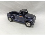 Vintage 1998 Maisto Purple Pick Up Truck 2 3/4&quot; Toy Car  - £19.35 GBP