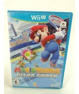 Mario Tennis: Ultra Smash Nintendo Wii U Game - READ! - £13.63 GBP