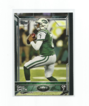 Geno Smith (New York Jets) 2015 Topps Card #146 - £2.33 GBP