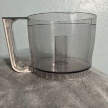CUISINART MINI-PREP PLUS DLC-2A FOOD PROCESSOR WORK BOWL DLC-2AWB ONLY - $9.89