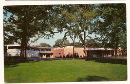 Zoological Park Detroit Michigan Great Ape Exhibit Vintage Postcard Unused - $4.90