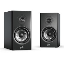 Polk Reserve Series R200 Large Bookshelf Speaker for Dynamic Audio, New 1" Pinna - £634.01 GBP