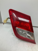 2007-2009 Toyota Camry Driver Side Trunklid Decklid Tail Light OEM A02B53017 - £63.54 GBP