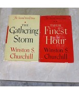 Winston Churchill Books - $290.44 MXN