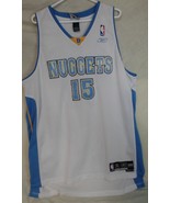 VTG Denver Nuggets Jersey Men XXL Carmelo Anthony Home Aunthentic Sewn +... - $68.21 CAD