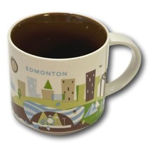 Starbucks Edmonton Mug 2015 You Are Here Series 14 oz Collectible - $28.66