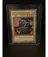 Archfiend Soldier - DCR-057 - Rare - 1st Edition Dark Crisis Yu-Gi-Oh! - $5.05 CAD