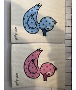 Wet-It! Swedish Treasures Dishcloth &amp; Cleaning Cloth -Set of 2  - $239.81 MXN