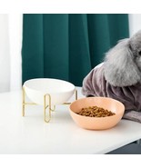 Ceramic Pet Bowl - Stylish And Functional Pet Dining Solution - $34.60+