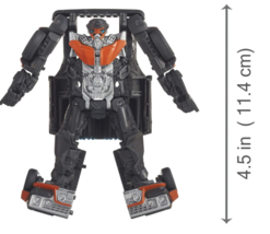 Transformers: Bumblebee -- Energon Igniters Power Series Autobot Hot Rod - $18.00