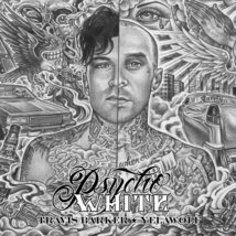 Psycho White EP [Vinyl] Travis Barker feat. Yelawolf - £19.31 GBP