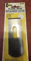 Vintage NOS Stanley Plane Blade 13-506 (9¼, 9½, 220, 110, H1247, 118P) I... - $19.79