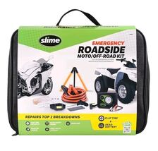Slime Emergency ROADSIDE Moto/Off Road KIT 50161. NEW SEALED - $44.55