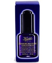 Kiehls Midnight Recovery Concentrate - 0.5 oz / 15 ml  Brand New free shipping - £11.70 GBP