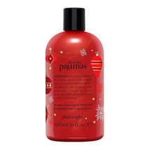 Philosophy Holiday Pajamas 3 in 1 Shower Gel Body Wash 16 oz - 3 available  - $22.00