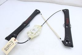 07-13 MERCEDES-BENZ W221 S600 FRONT RIGHT PASSENGER SIDE WINDOW REGULATOR E4608 image 2