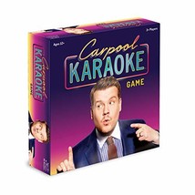 Big G Creative: Carpool Karaoke Game, from The Hit Series The Late Late Show wit - £7.59 GBP