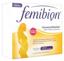 Femibion Pregnancy Metafolin 56 tablets - £63.96 GBP