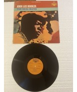 John Lee Hooker ‘The Real Blues’ Vinyl Record 1969 Everest 2089 Vinyl NM - €34,49 EUR