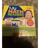 My Math Readers PARENT PACK by Liza Charlesworth (2015) New Sealed Pre K... - €17,23 EUR