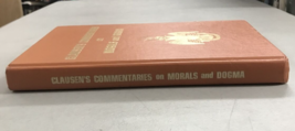 Clausen&#39;s Commentaries of Morals and Dogma [Hardback] Henry Clausen 1983 - £23.35 GBP