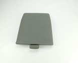 ✅ 04 - 08 Ford F-150 Jump Seat Center Console Door Armrest Lid Gray Colo... - $88.36